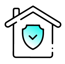Homeguard 3 layer security architecture
