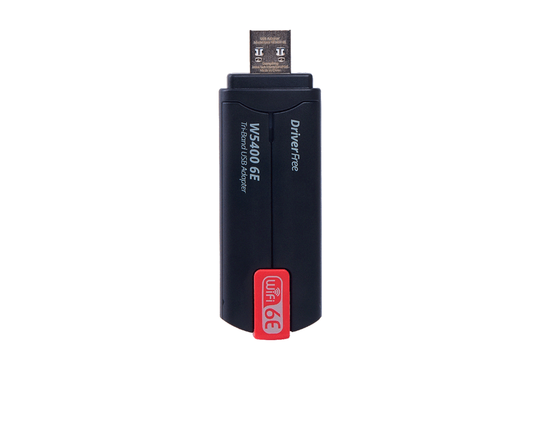 Jeton link w5400 6e 5