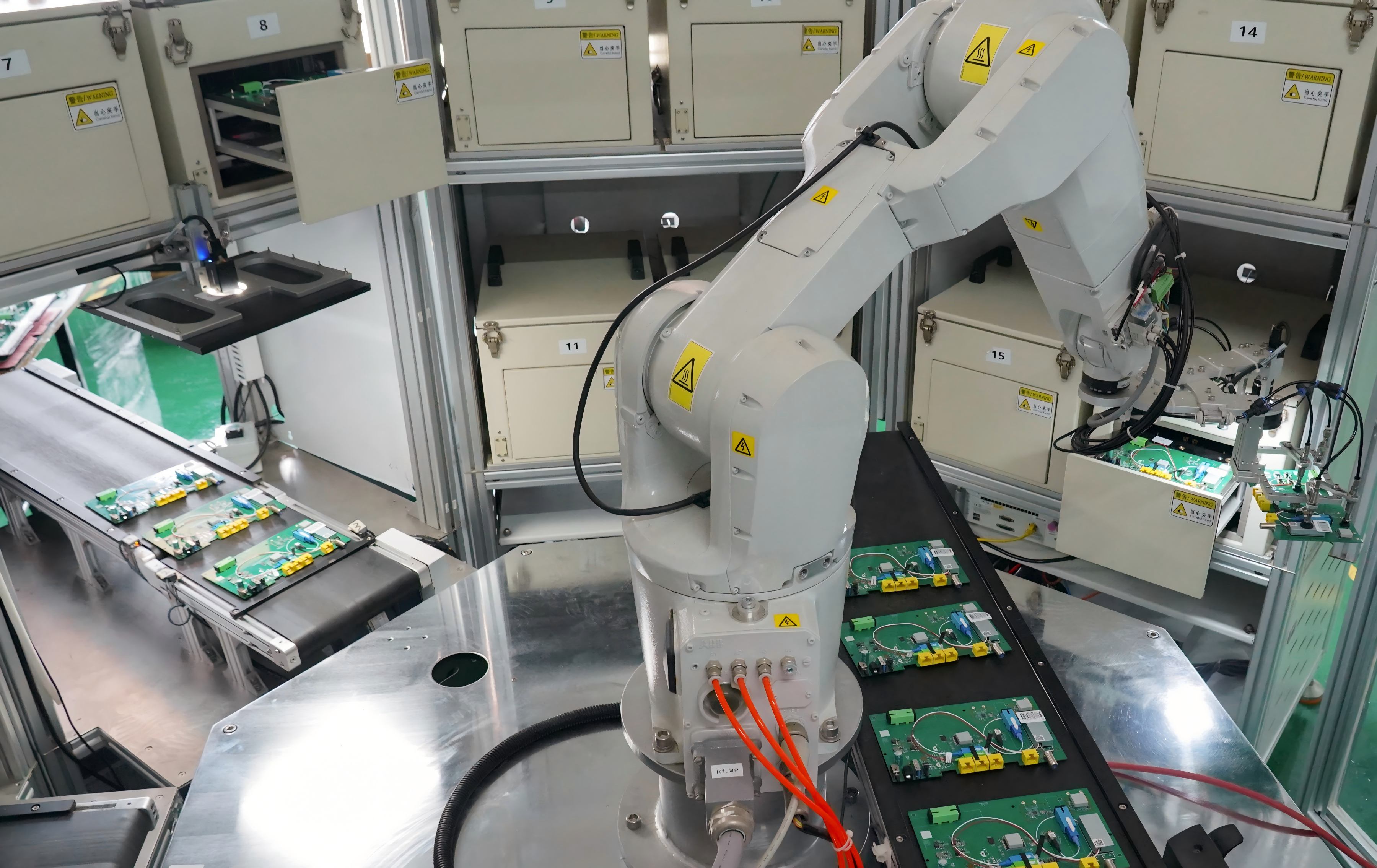 Smart Manufacturing Center